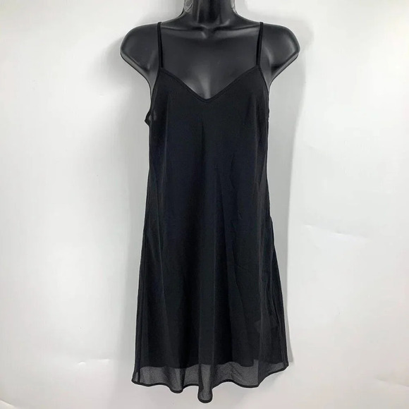 Veronica Beard Women's Silk Essential Slip Sheer Lined Mini Dress Size XS NWT - Picture 1 of 15